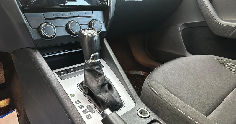Skoda Octavia cena 66900 przebieg: 75940, rok produkcji 2019 z Torzym małe 352